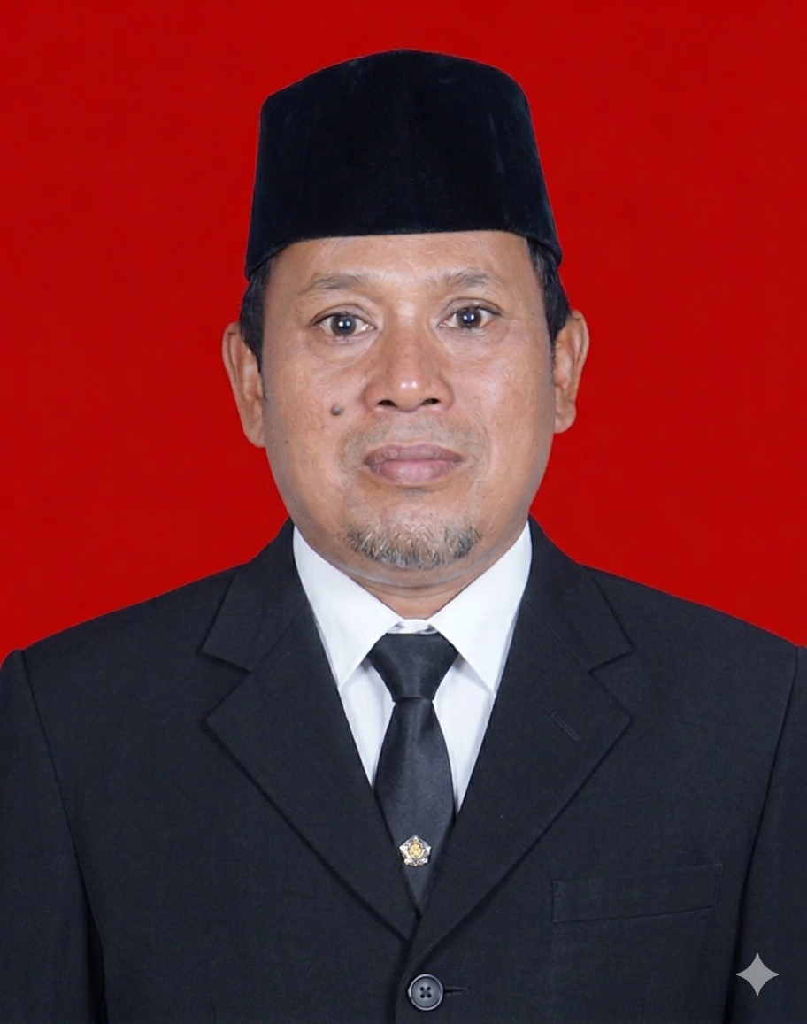 Khairuddin,S.Ag.,M.Pd.I