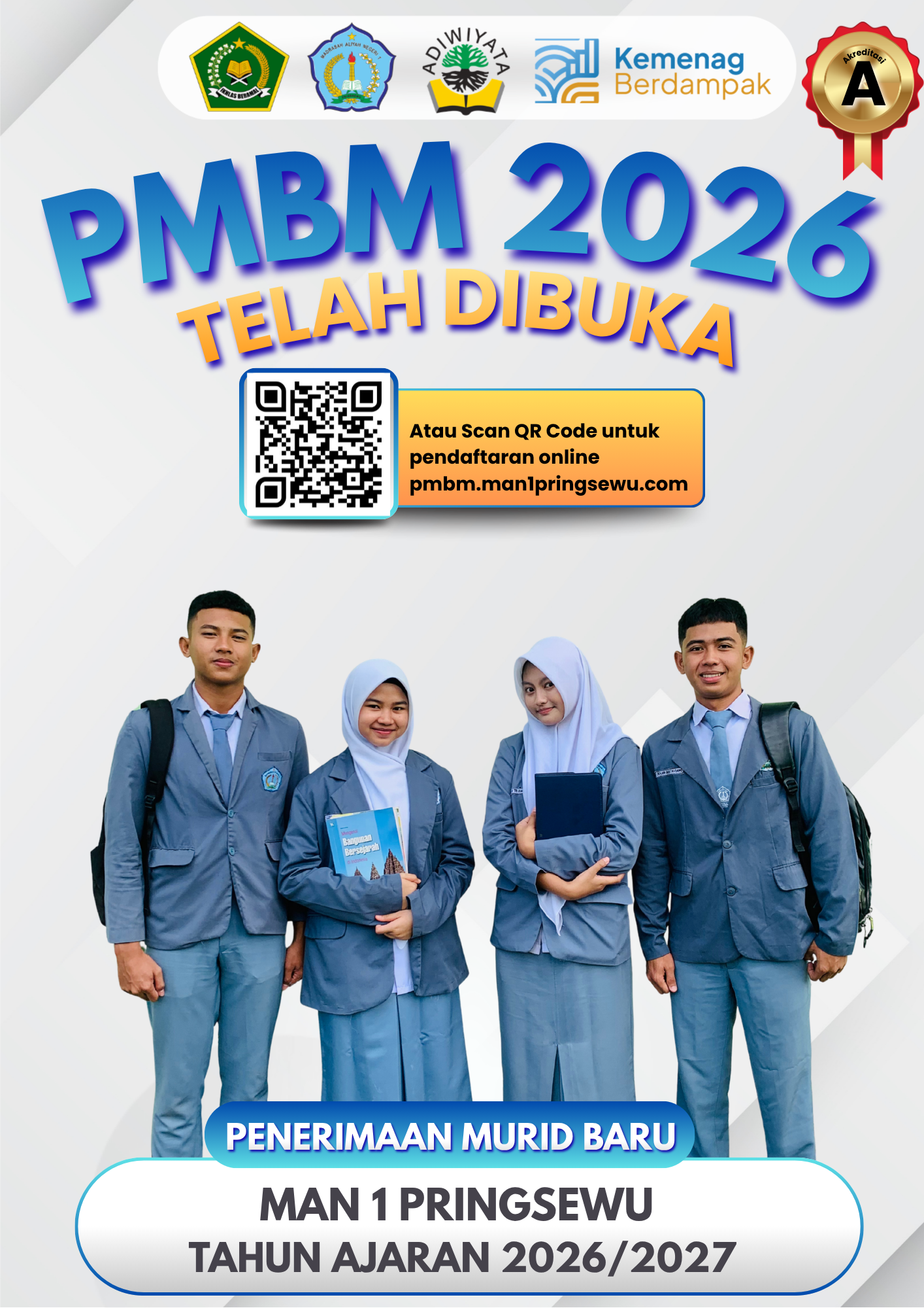 Informasi dan Tahapan Pendaftaran